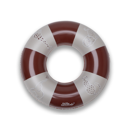 Swim Essentials - Play Pool Set - Wild Life 120cm