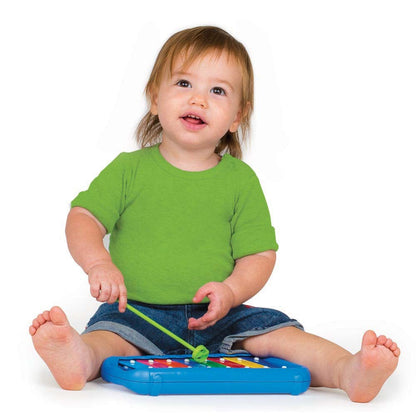 Halilit - Music Instrument for Babies & Toddlers - Toddler Music Orchestra Set of 5 -**