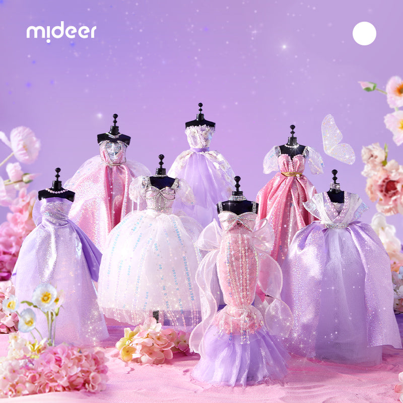 Mideer - Clothing Design House Princess's Closet