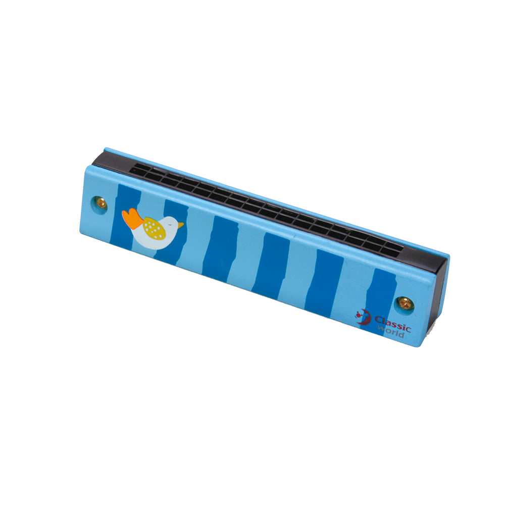 Classic World - Harmonica