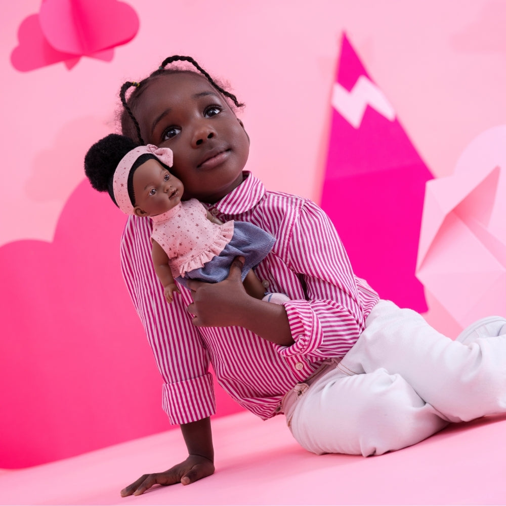 Llorens - Baby Girl Doll: Zoe - 28cm