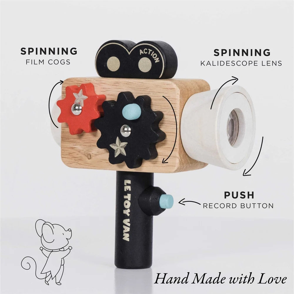 Le Toy Van - Vintage Style Film Camera