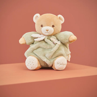 Kaloo - Soft Toy - Green Bear Patapouf - 17cm