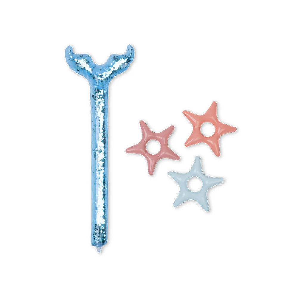 Swim Essentials - Adventure Play Pool - Mermazing
