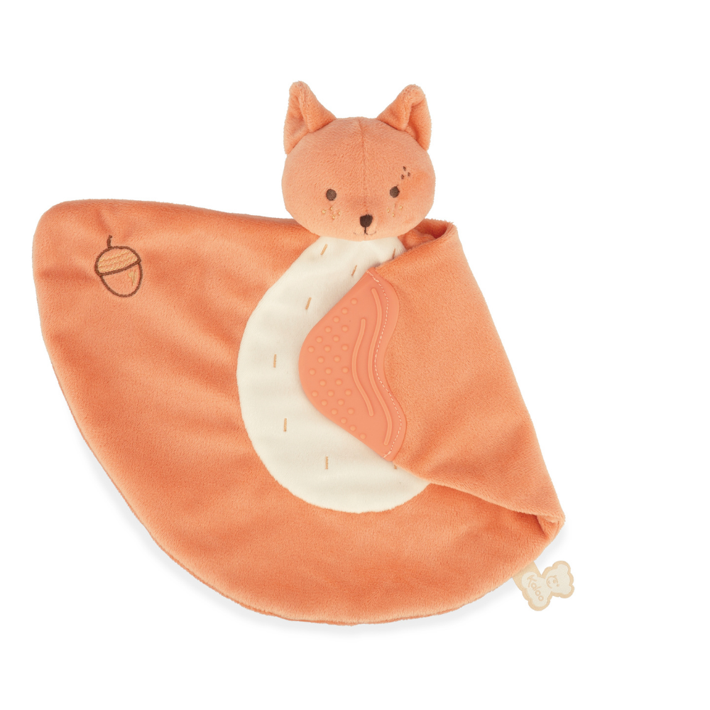 Kaloo - Teething Comforter - Squirrel