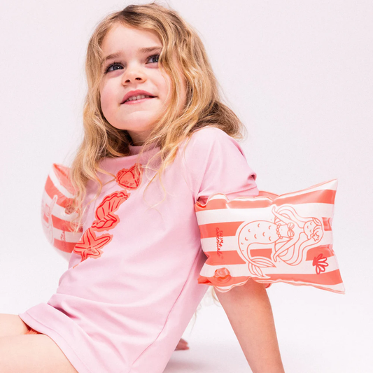 Swim Essentials - Swimming Armbands - Mermazing 2-6 Years