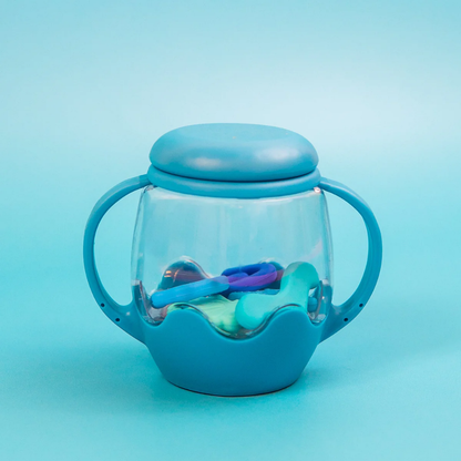 Glo Pals - Mini Sensory Play Jar® Gift Set - Blue Lagoon