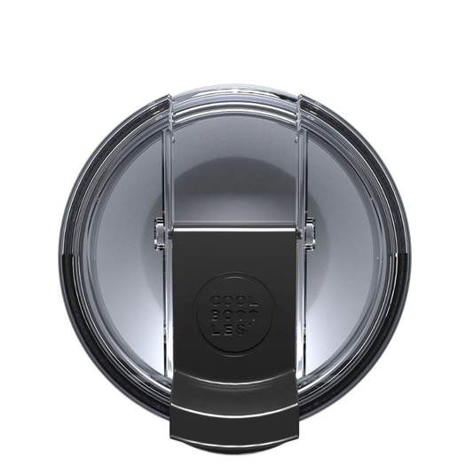 Cool Bottles - Triple-Insulated Travel Tumbler - Electric Garden 330ml