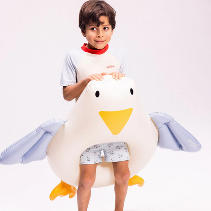 Swim Essentials - Swim Ring - Sunny Seagull 65cm