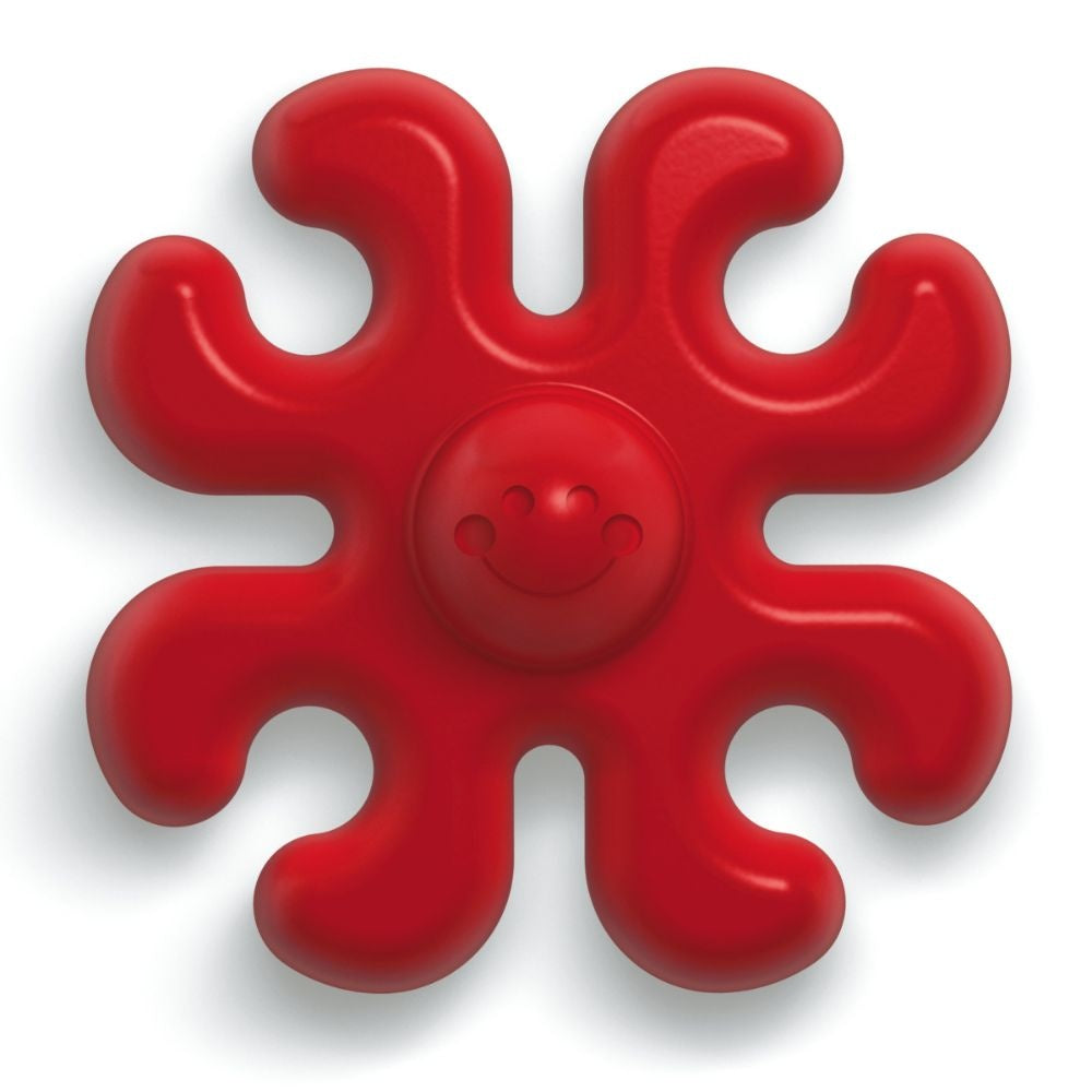 Quercetti - Polipetti Octopus-Themed First Constructors Activity Set