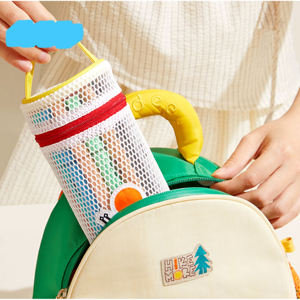 Mideer - Acrylic Markers with Carry Bag - Brush Tip - 24 Colours