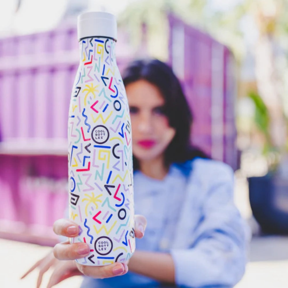 Cool Bottles - Triple-Insulated Water Bottle - Allegra 500ml