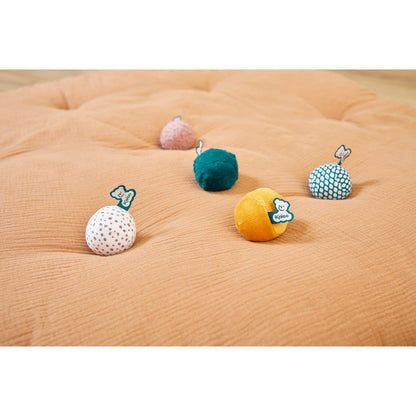 Kaloo - Sensory Balls Set - 5 pieces