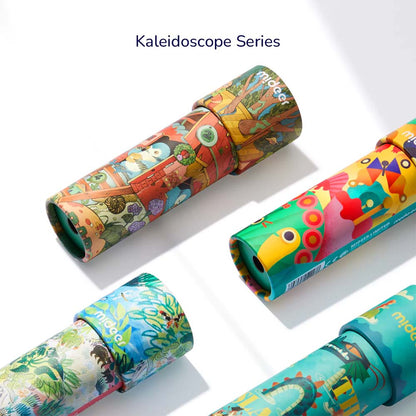 Mideer - Colourful Kaleidoscope Space Travel