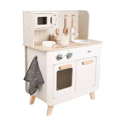Classic World - Pretend & Play - Chef's Kitchen Set