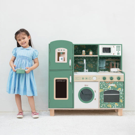 Classic World - Pretend & Play - Vintage Kitchen - Motherhood