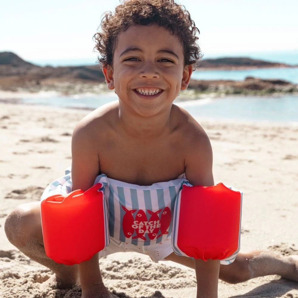Swim Essentials - Puddle Jumper - Catch Of The Day 2-6 Years