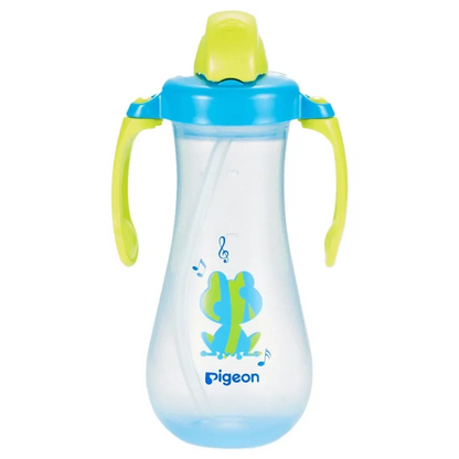 Pigeon Tall Straw Bottle