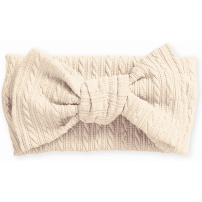 Echo Baby Bow Headband