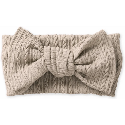 Echo Baby Bow Headband