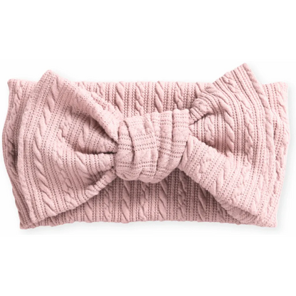 Echo Baby Bow Headband