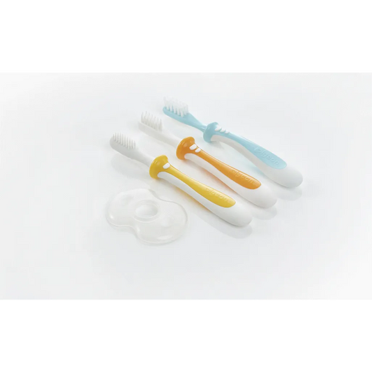 Pigeon - Trainer Toothbrush Set
