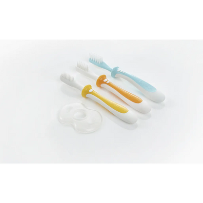Pigeon - Trainer Toothbrush Set
