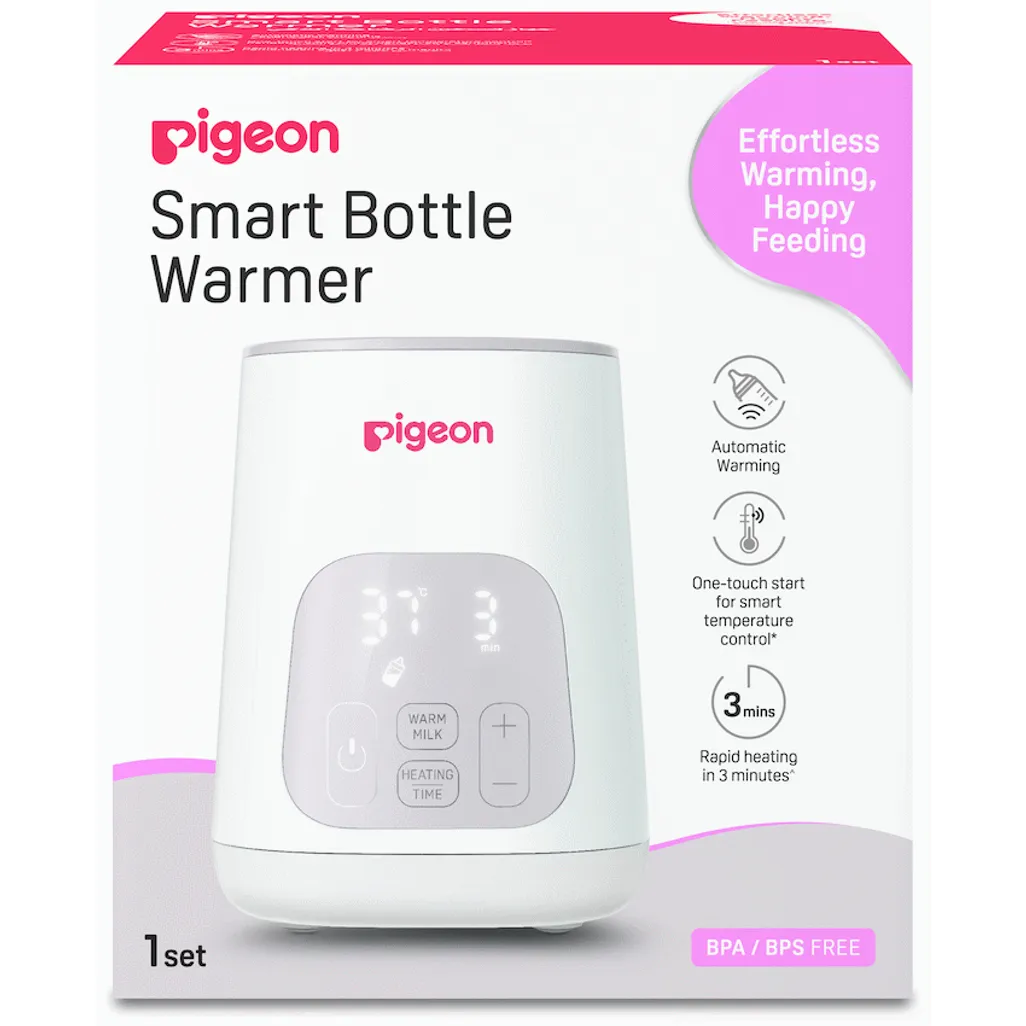 Pigeon Smart Bottle Warmer
