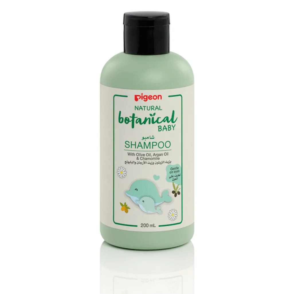 Pigeon - Natural Botanical Shampoo