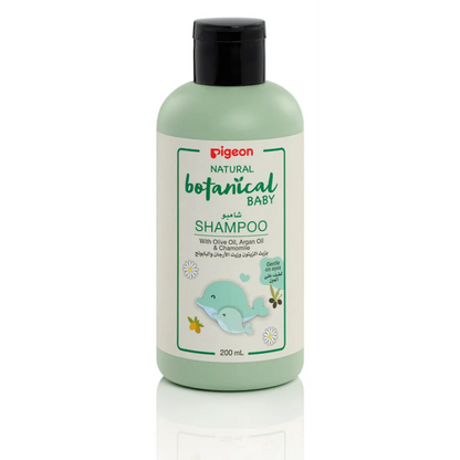 Pigeon - Natural Botanical Shampoo