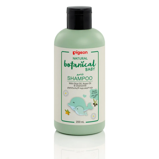 Pigeon - Natural Botanical Shampoo