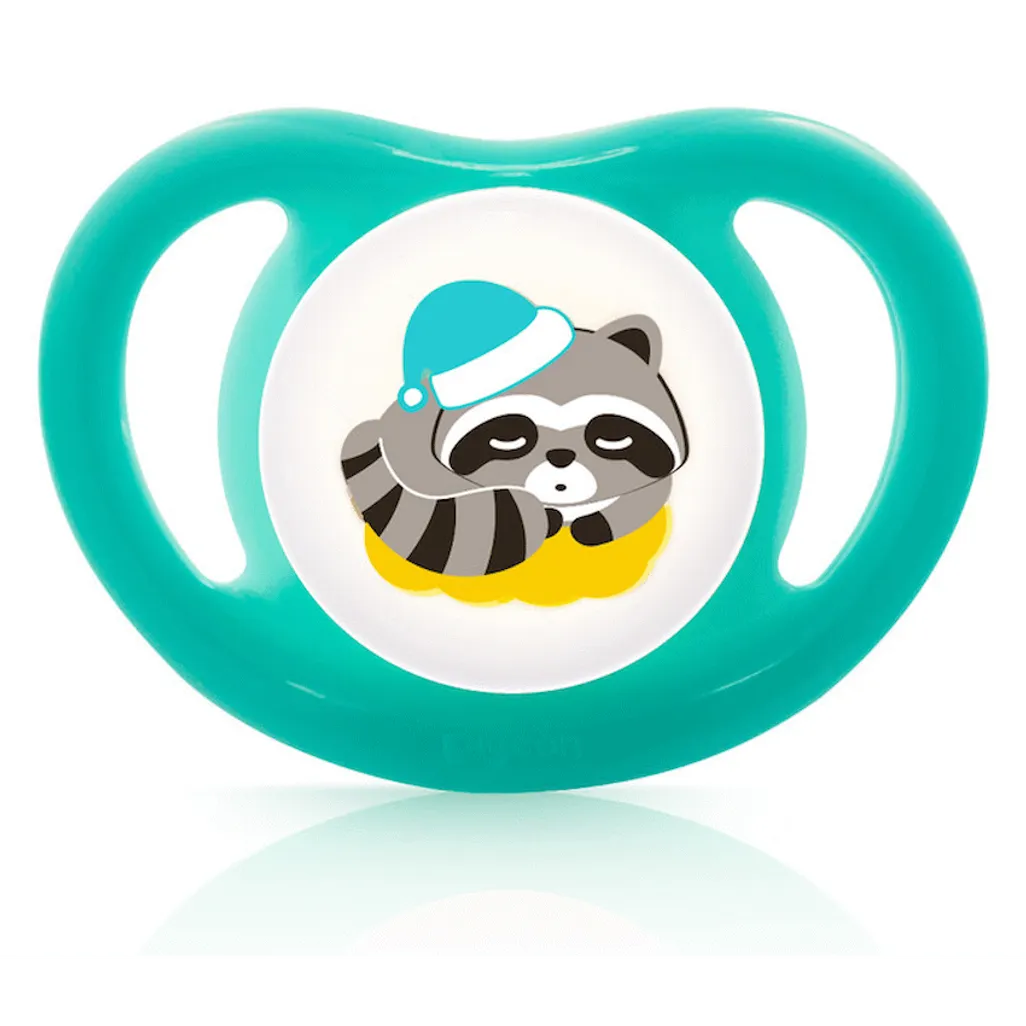 Pigeon - Minilight Pacifiers (1 Pc) - L