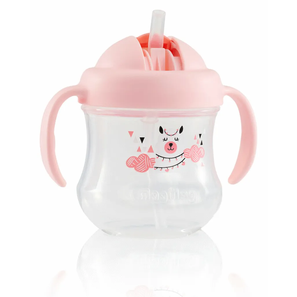 Pigeon Mag Mag Straw Cup