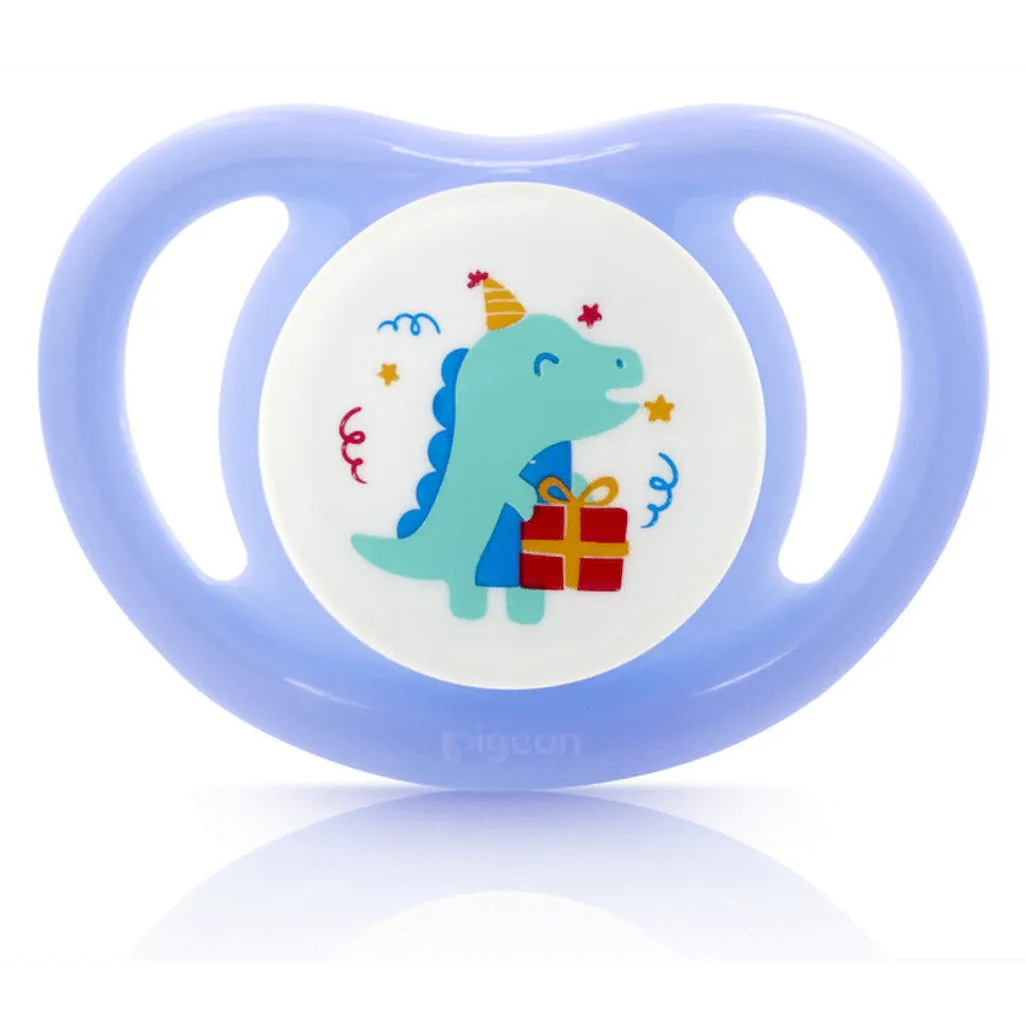 Pigeon - MINILIGHT PACIFIER (1PC) M