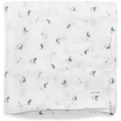 Echo Baby Muslin Swaddle Blanket