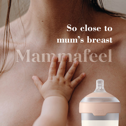 Difrax LOVI Mammafeel Bottle -  150ml - Motherhood