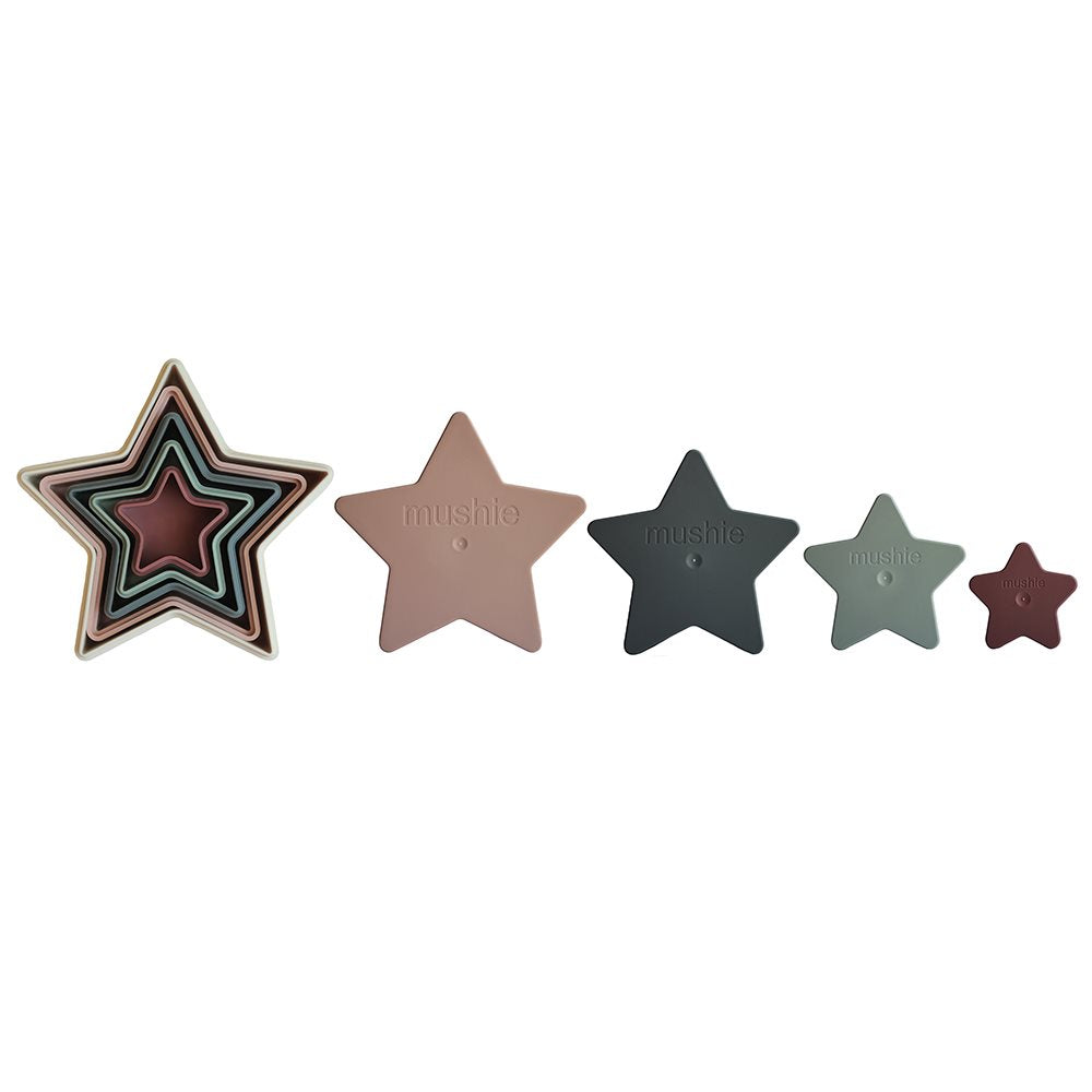 Mushie Nesting Star - Motherhood