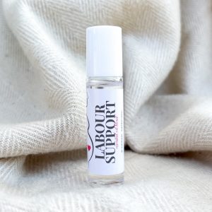 Naturalee pregnancy labour postpartum essential oil blends - Motherhood