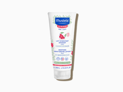 Mustela Soothing Moist Lotion 200Ml