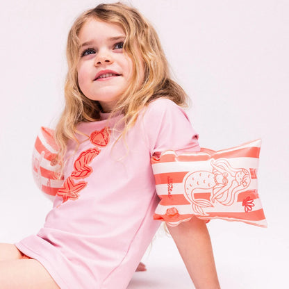 Swim Essentials - Swimming Armbands - Mermazing 2-6 Years