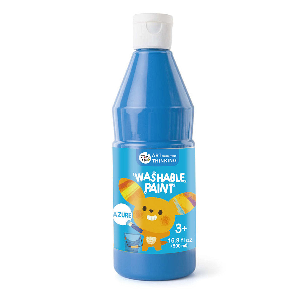 Jar Meló - Washable Paint for Kids - Non-Toxic Tempera Paint - 500ml