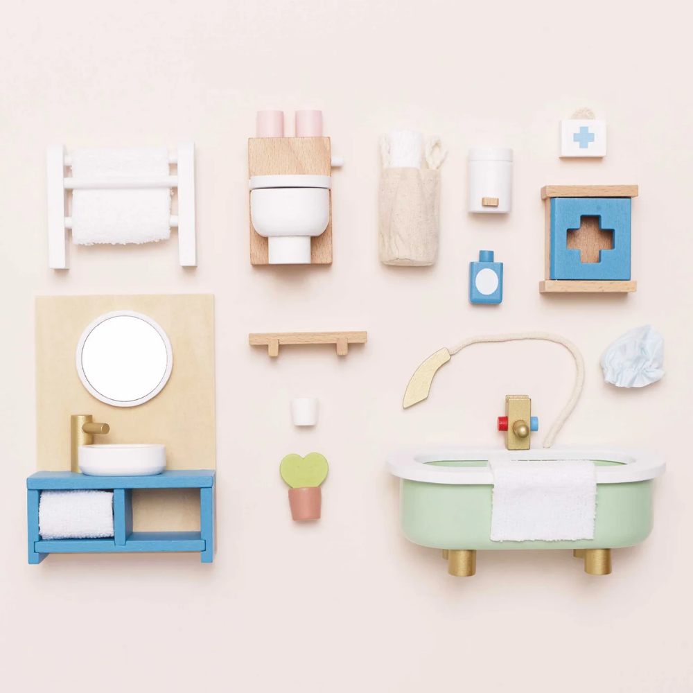 Le Toy Van - Deluxe Dolls House Furniture Collection