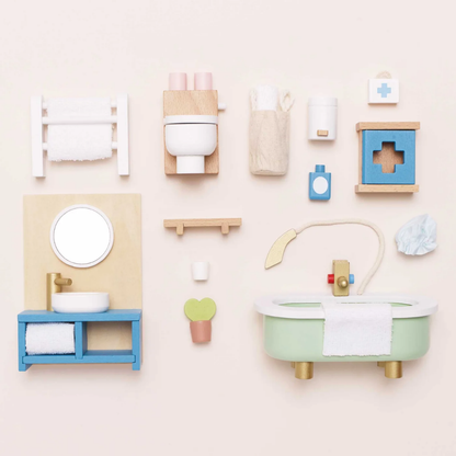 Le Toy Van - Deluxe Dolls House Furniture Collection