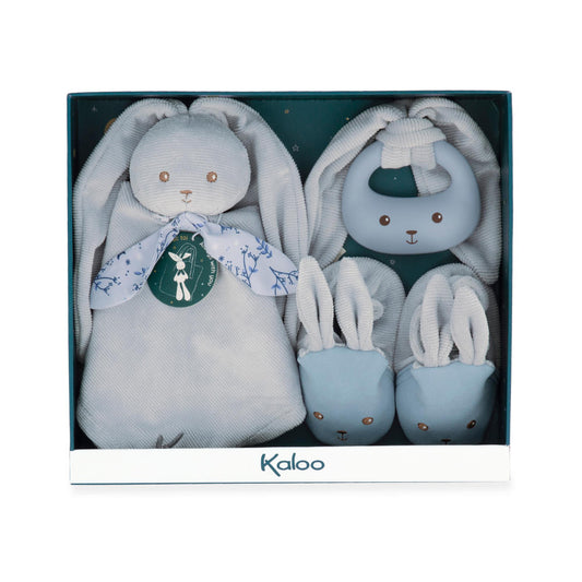Kaloo - My First Birth Gift Box - Blue