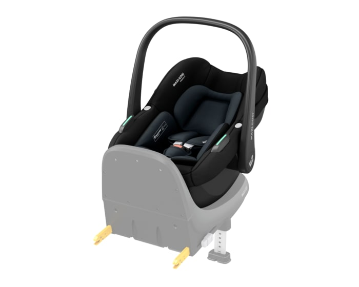 Maxi-Cosi Pebble S – Safe & Comfortable Baby Car Seat