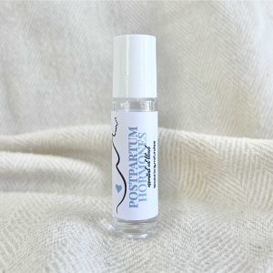 Naturalee pregnancy labour postpartum essential oil blends - Motherhood