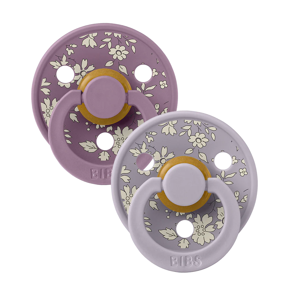 BIBS x Liberty Pacifier 2PACK
