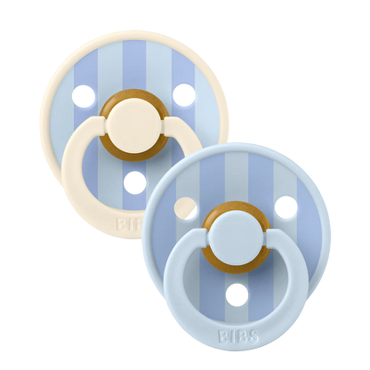 BIBS Pacifier Studio 2 Pack - Motherhood