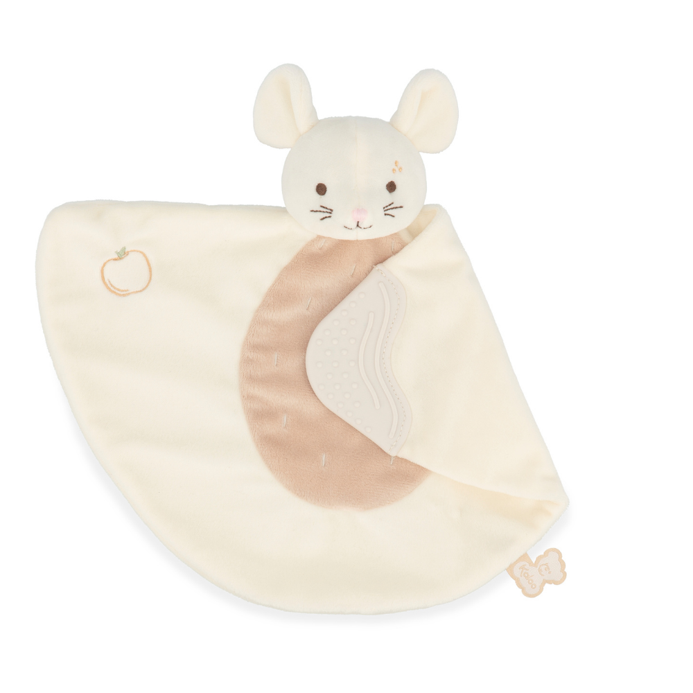 Kaloo - Teething Comforter - Mouse