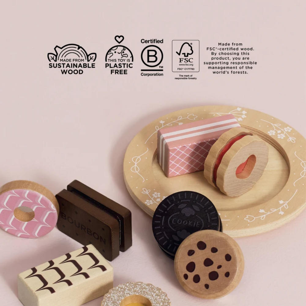Le Toy Van - Biscuit & Cookie Set